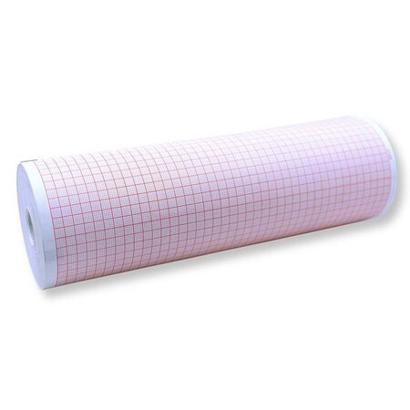 Ilb Gold Replacement For Nihon Kohden, Pa8300 Ecg/Ekg Chart Paper PA8300 ECG/EKG CHART PAPER